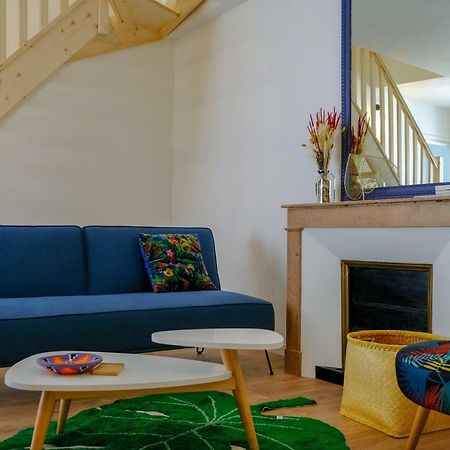 Apartamento Duplex de charme quartier Opéra Graslin Nantes Exterior foto