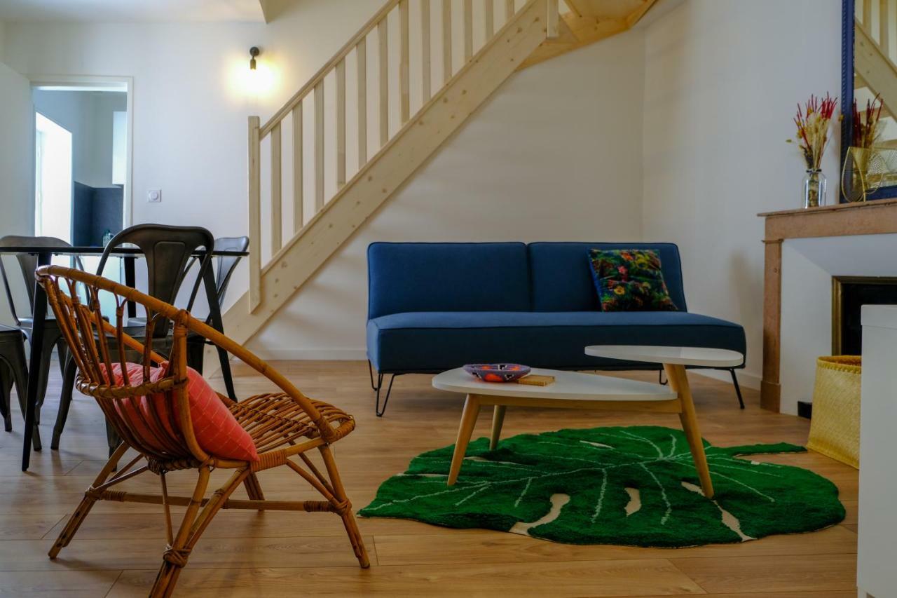 Apartamento Duplex de charme quartier Opéra Graslin Nantes Exterior foto